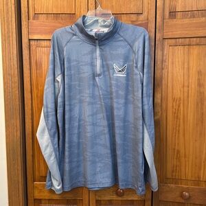 NWOT Men’s size large Puma  Golf 3/4 zip pullover Price Drop⭐️